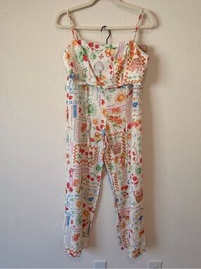Le Lis Patchwork Print Set